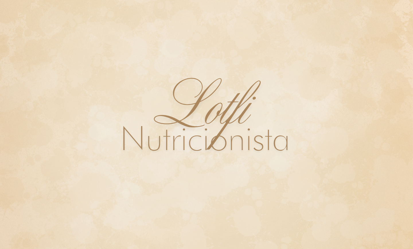 Banner Nutrição Desktop