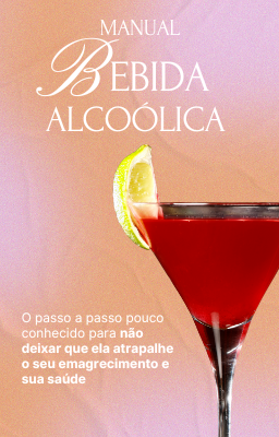 Manual da Bebida Alcoólica