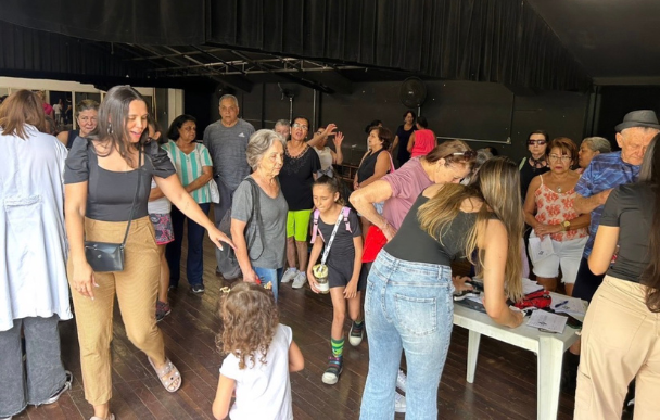 Avaliação Nutricional 50+