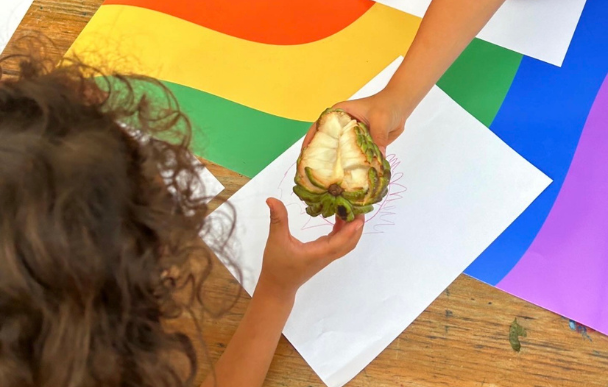 Educação Alimentar na Primeira Infância